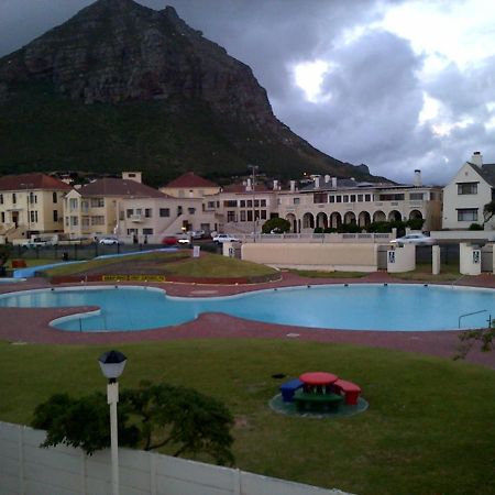 Royal@Sea2 Hotell Muizenberg Exteriör bild