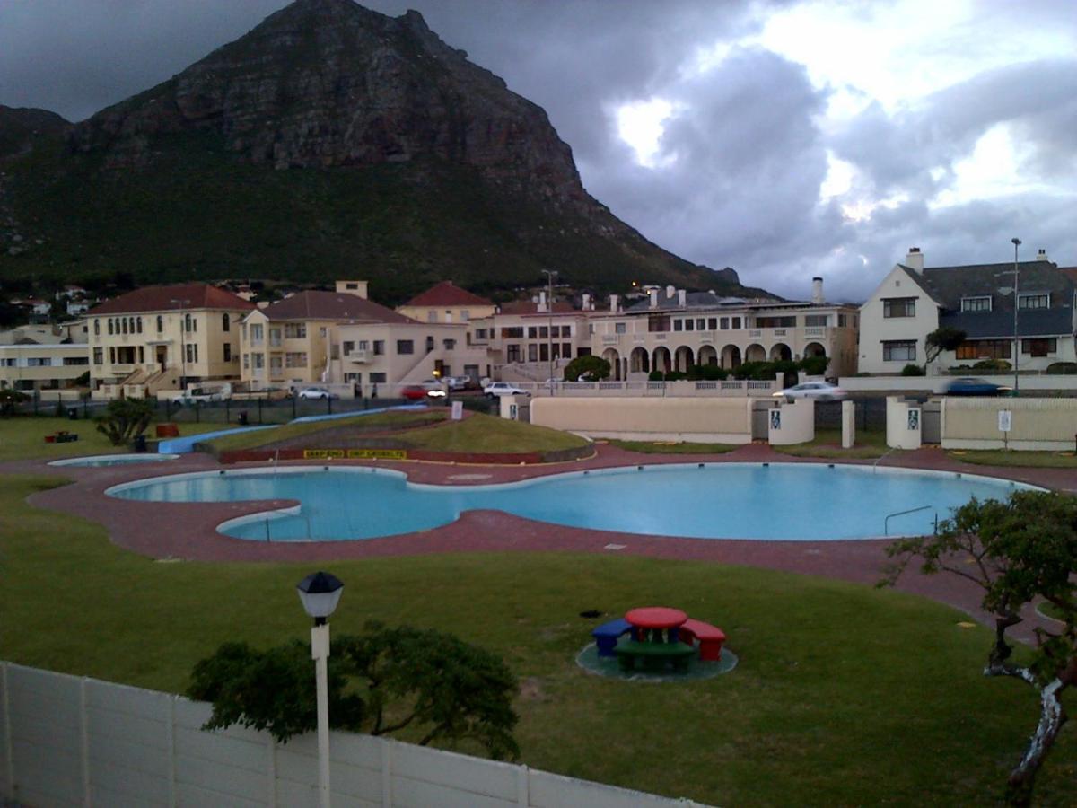 Royal@Sea2 Hotell Muizenberg Exteriör bild