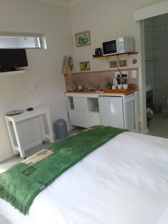 Royal@Sea2 Hotell Muizenberg Exteriör bild