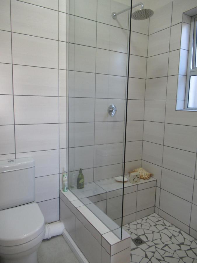 Royal@Sea2 Hotell Muizenberg Exteriör bild